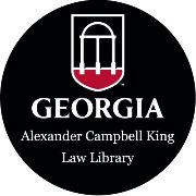Alexander Campbell King Law Library Logo